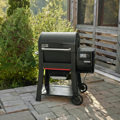 Wood Pellet Grills