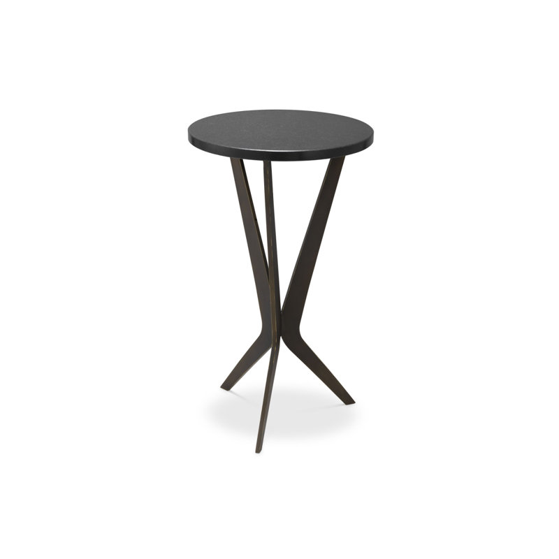 Malone Granite End Table