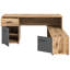 Styrman L-Shaped Executive Desk
