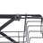 2-Tier Steel Dish Rack-127862303