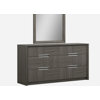 Commode double 6 tiroirs Blairsburg
