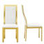 Ensemble de 2 chaises de salle à manger Modern-108692302