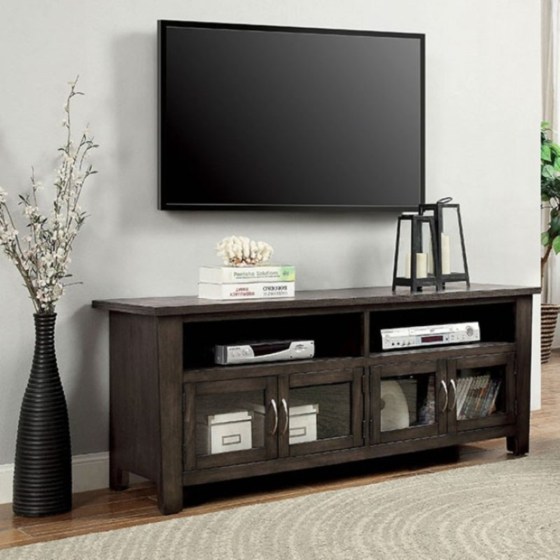 Agniprava Unfinished TV Stand, 60"