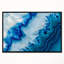 «Geode Slice Macro», art abstrait-35124855
