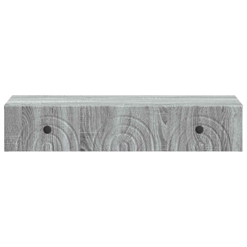End Table, Grey Sonoma
