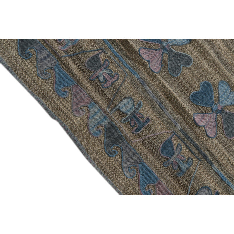 Tapis brun clair Odell