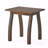 Acacia Wood Outdoor Accent Table