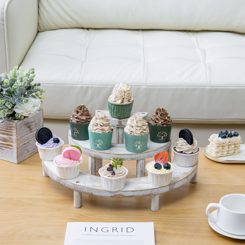 Cupcake & Cake Pop Stand
