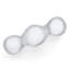 Nambe Triple Condiment Server