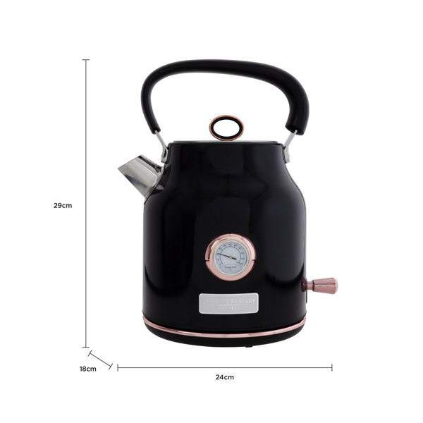 Charles Bentley Kettle Reviews