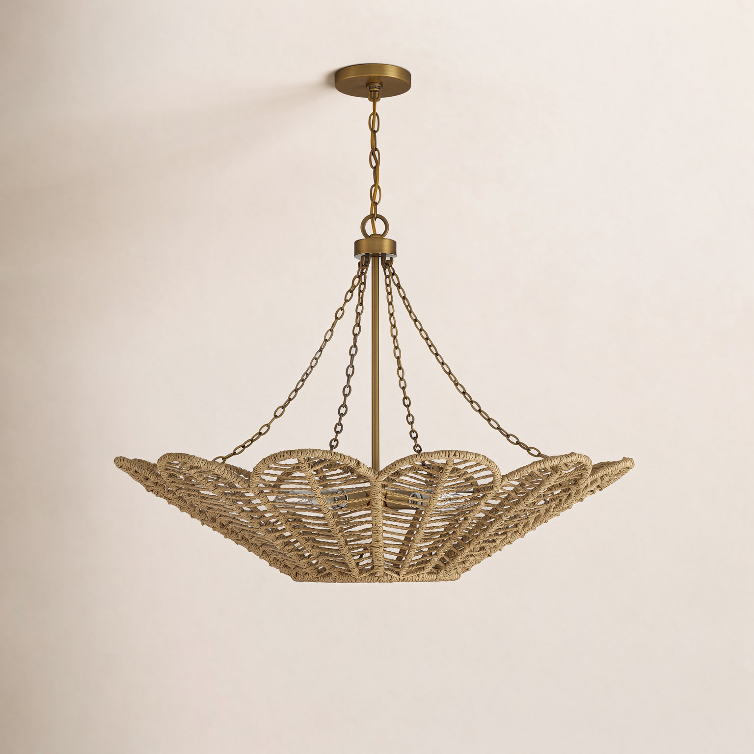 Joslyn 5-Light Chandelier