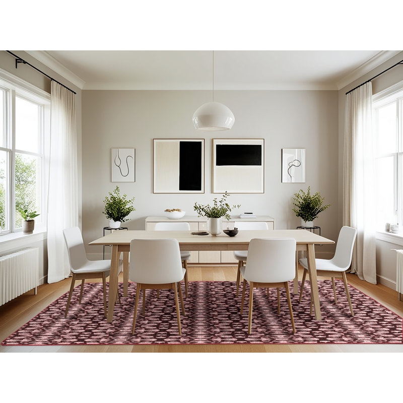 Indoor Rug, Rectangle 7' x 10'