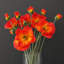 Plastic, Silk Artificial Arrangement