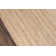 Tapis brun en jute Westshore