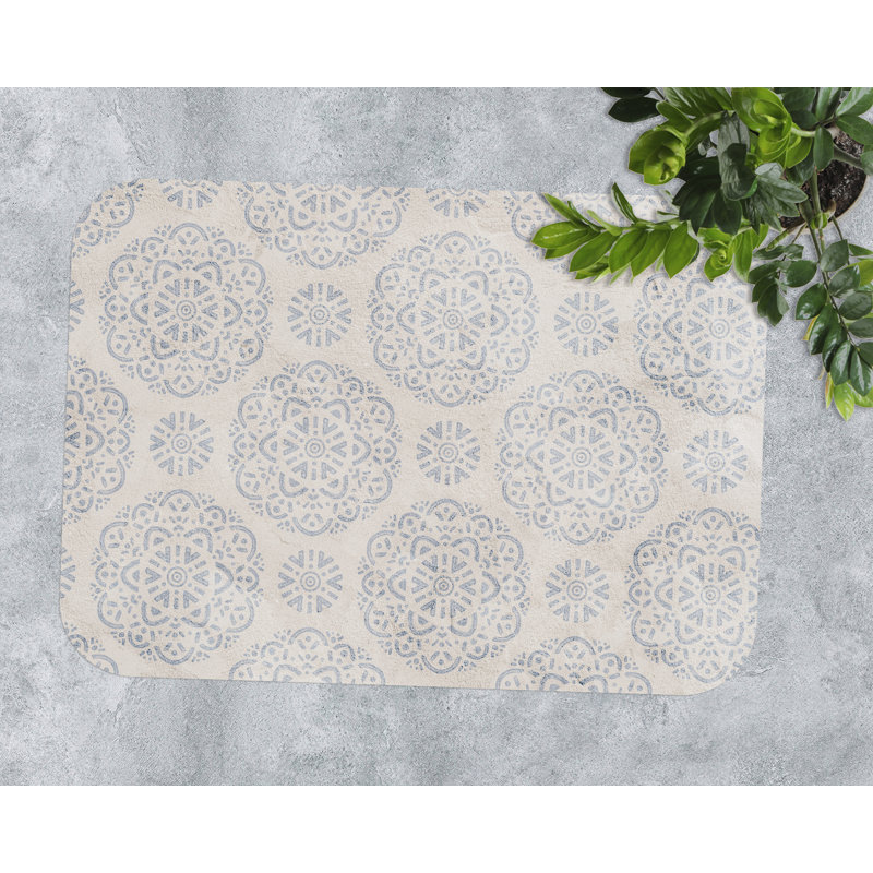 Natusha Chair Mat, 70 x 100cm