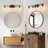 Glausen 4 - Light Dimmable Vanity Light-253937002
