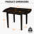 Extendable Dining Table for 2-4 People-1316768209