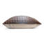 Houndstooth Square Woven Jacquard Pillow-1282424894-1282424892