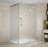 Avalux Rectangle Hinged Shower Enclosure-17315530-40817227