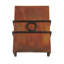 Rustic Lodge Flush Mounted Sconce-16183300