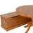 Tobin Caramel Table And Nook Set 