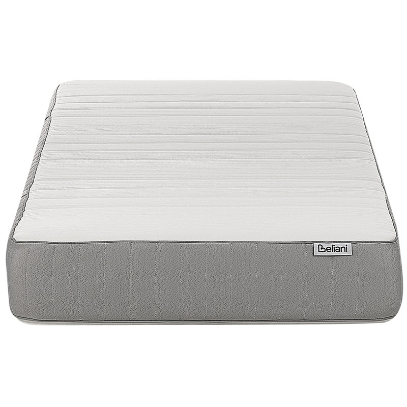 CHEER Beliani Foam Mattress, European Single (90 x 200cm)