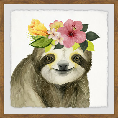 " Pretty Sloth "