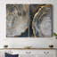 ABSTRACT Series CCxxiii - Toile tendue avec châssis de qualité supérieure - Prêt à être accroché-108955652