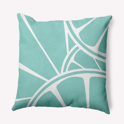  Housse et insert de coussin décoratif en polyester