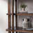 Sydney Solid Wood Bookcase