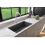 Baveno Lux 33'' L Double Basin Kitchen Sink-86519014