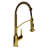 Karran Scottsdale Single-Handle Pull-Down Sprayer Kitchen Faucet-115827790