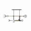 Erica Linear Chandelier