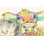 " Hifi Cow II " by Jennifer Goldberger Painting Print