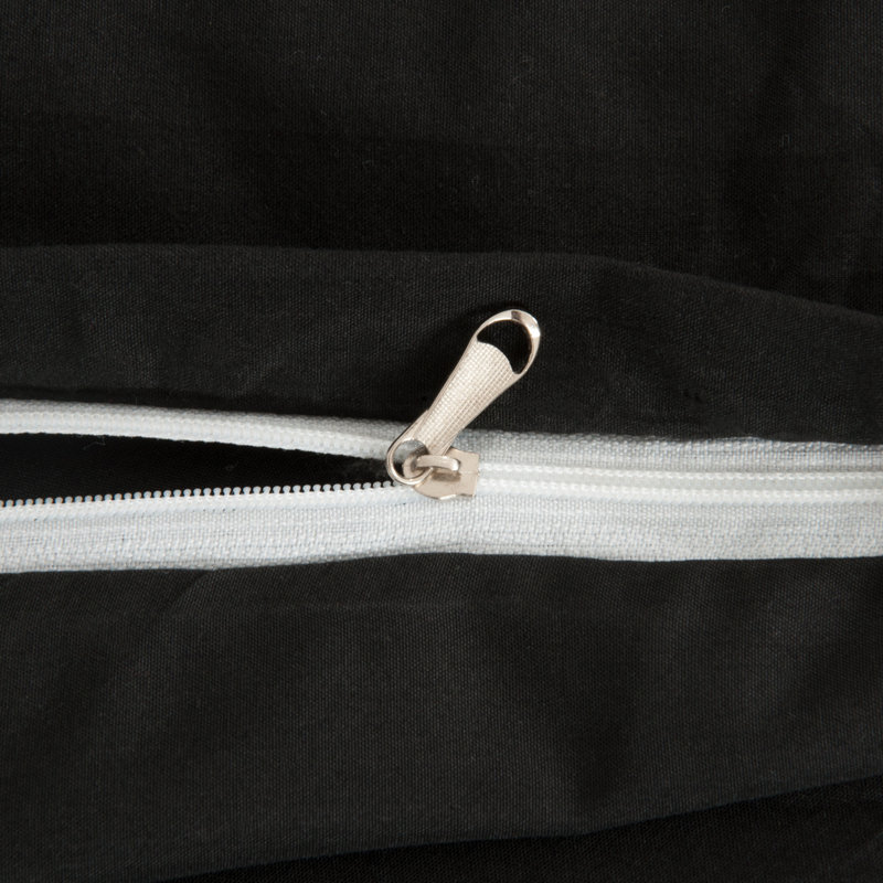 3 Piece Duvet Cover Set, 100% Brushed Microfiber Comforter Set with Ties - NTBAY, Housse de couette très grand et 2 taies