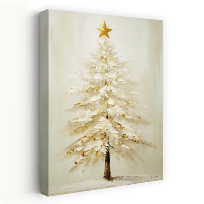 Jo Moulton - Wrapped Canvas Print