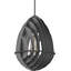Mini-luminaire suspendu d'intérieur 1 lumière