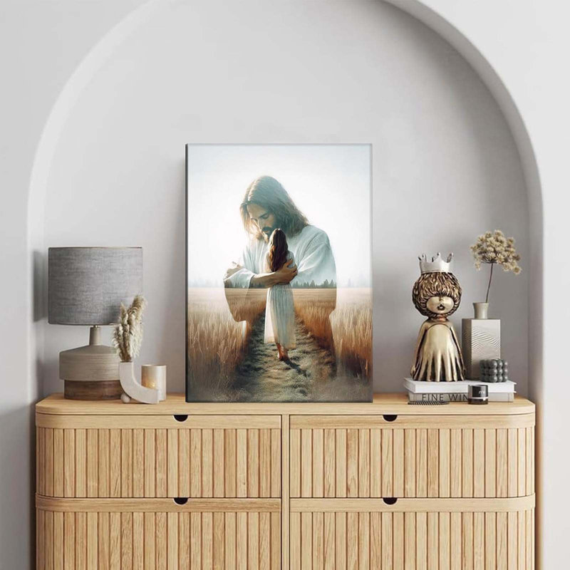 Wrapped Canvas Print, 60 cm H x 40 cm W