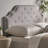 Button Headboard In Grey - Queen & Full Sized For Modern Bedroom Look Diamond Stitch And Elegant Nailhead Accents Fabric Upholstered Assembly Required Contemporary Luxury