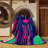 Circuit Bloom Rug-921036748