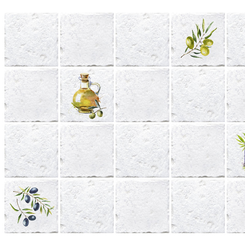 24" x 36" 3D Wall Panel (5-Pack)