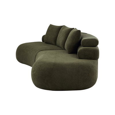 Curved Sectional Sofas