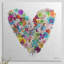 «Ethan Flower Heart Love» par Megan Duncanson - impression d'art graphique-18631088-26530950