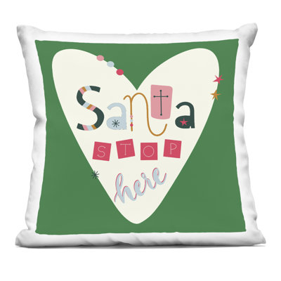 Coussin Festive