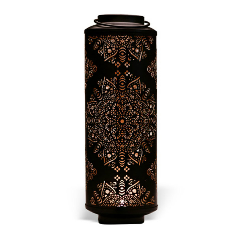 16'' H Metal Wall Lantern