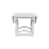 Westminster Gateleg Table, Whitewash