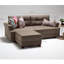 Canapé et méridienne de 81,9 po de large Grygorii-538742957