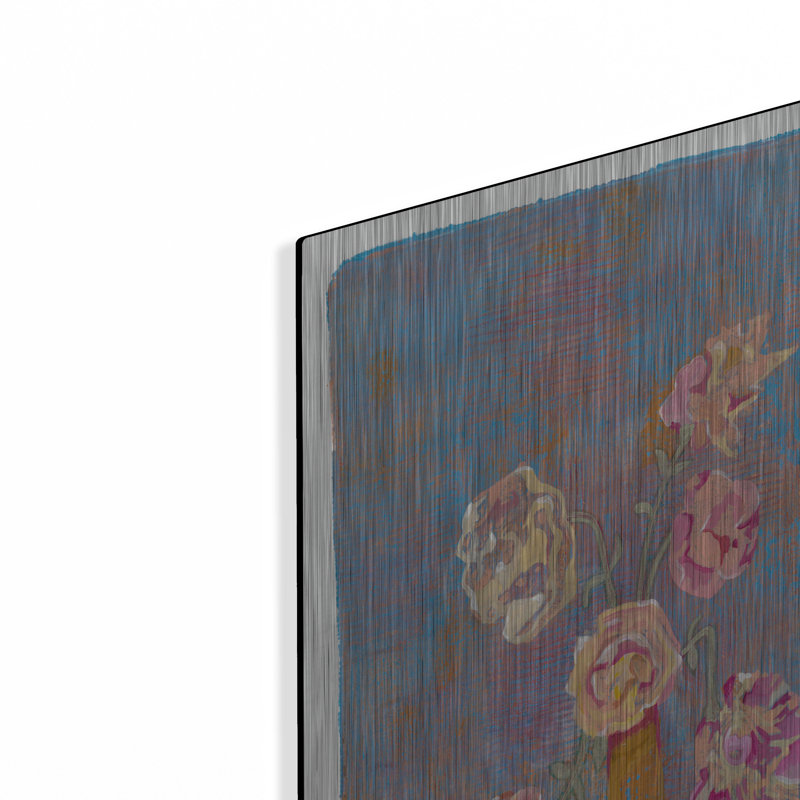 «Old Fashioned Roses» par Maria Pietri, H 24 po x l 16 po