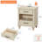Endymion - Drawer End Table Set and Built-In Outlets-1660719466
