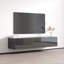 Meuble télé mural modulaire flottant pour téléviseur de 70 po ou moins Fly-627272798